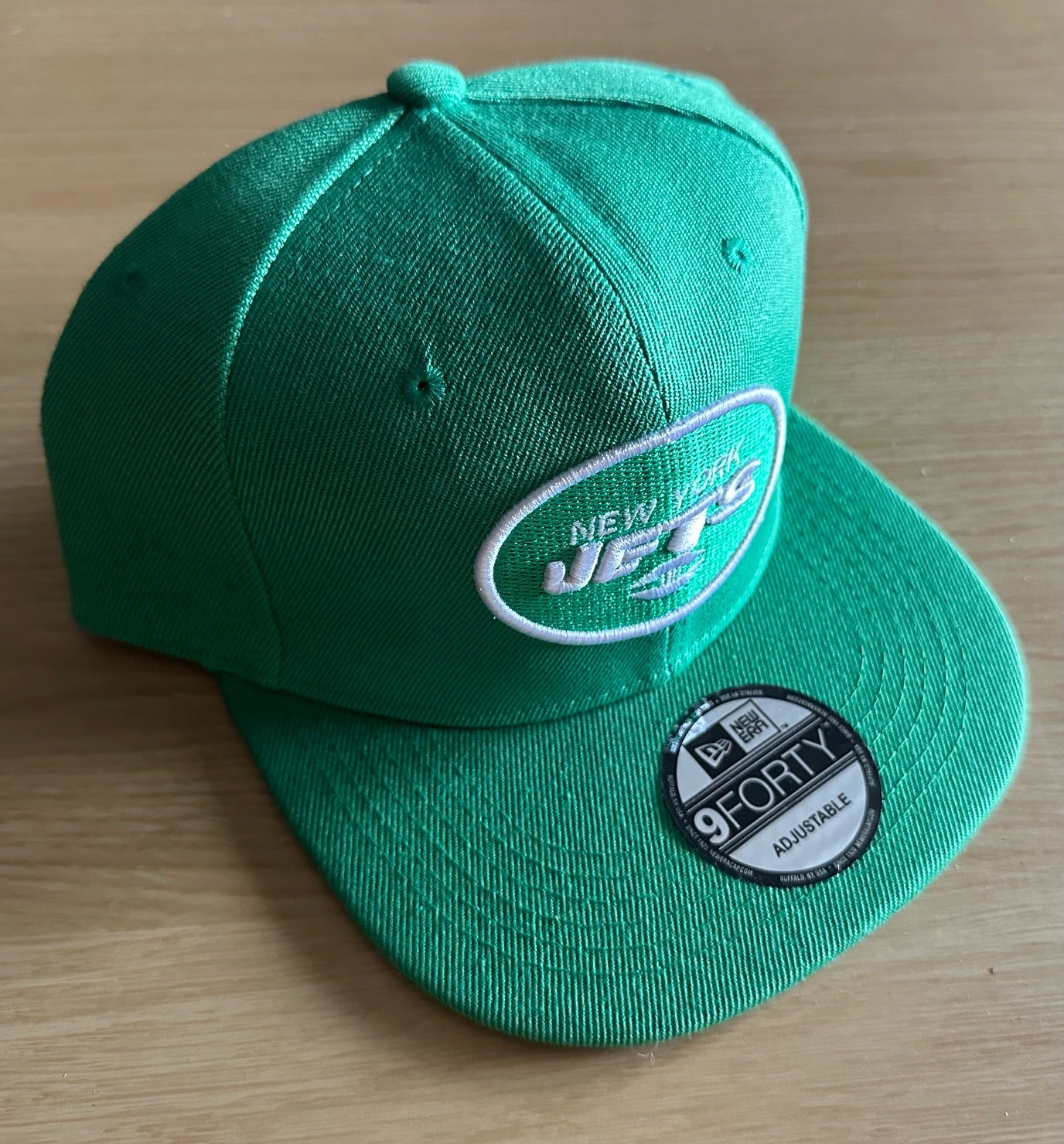 New York Jets NFL SnapBack Baseball Cap Multicolour New With Sticker