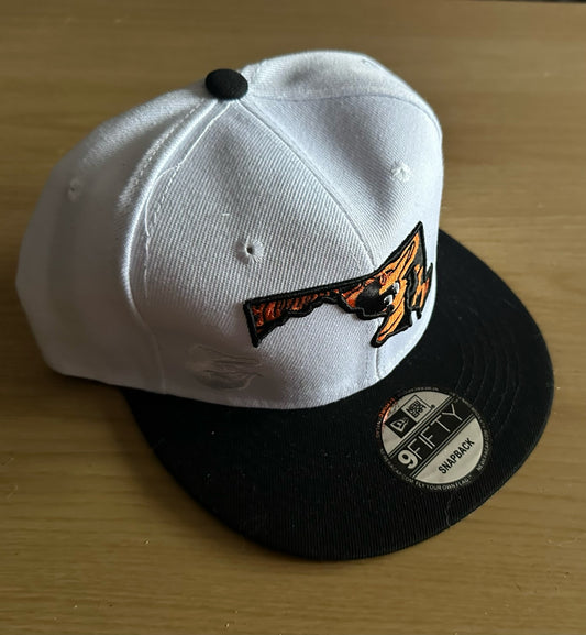 Baltimore Orioles MLB SnapBack Baseball Cap Multicolour New With Sticker