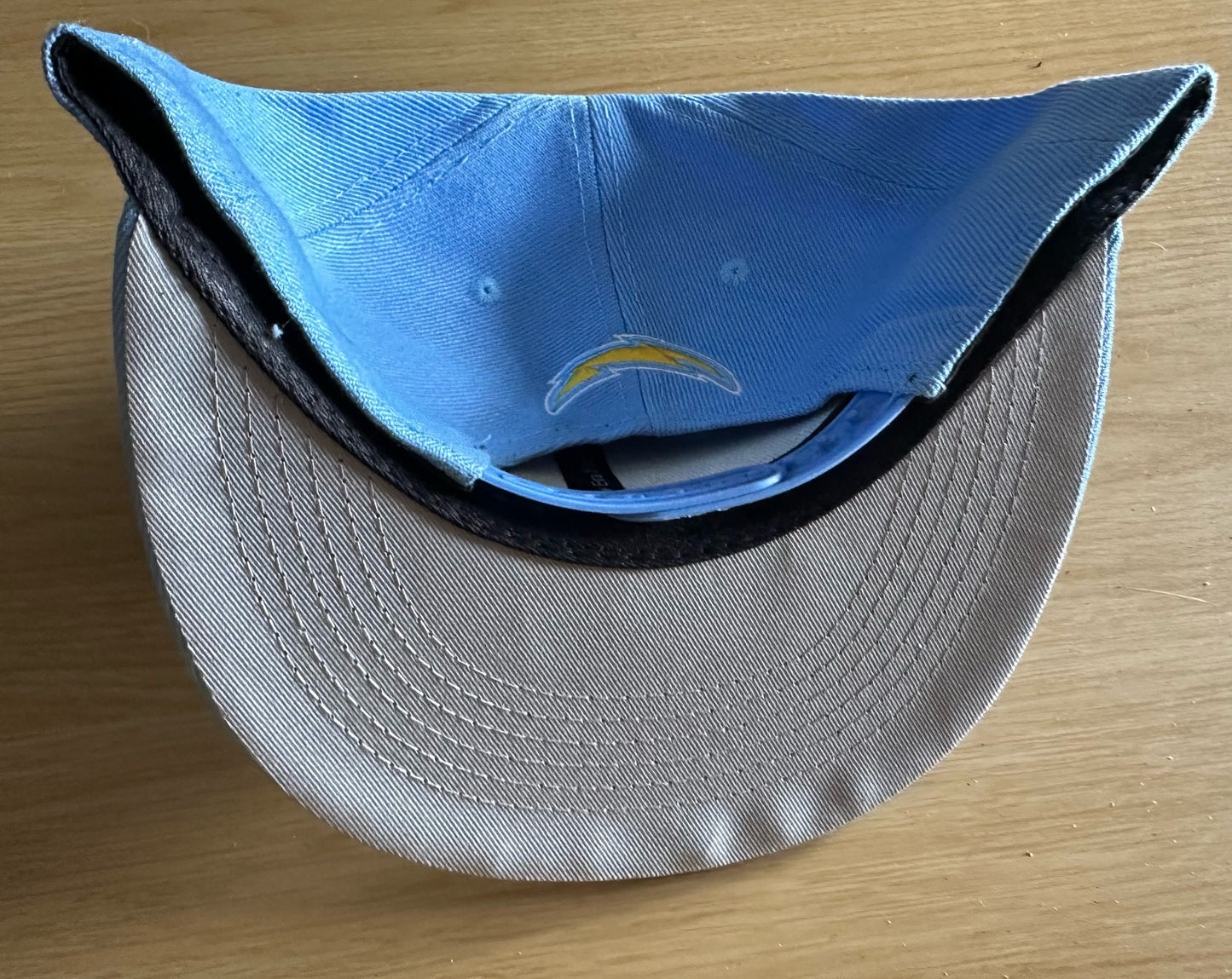 Los Angeles Chargers NFL SnapBack Baseball Cap Multicolour New With Sticker