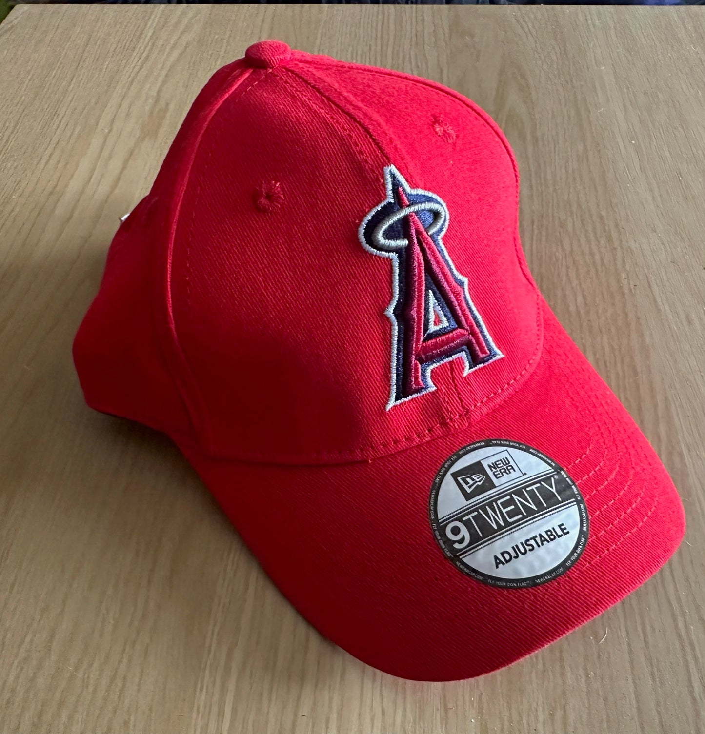 Los Angeles LA Angels MLB Baseball Cap Multicolour New With Sticker