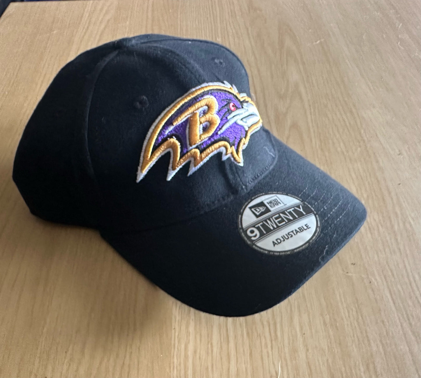 Baltimore Ravens NFL Baseball Cap Multicolour New With Sticker