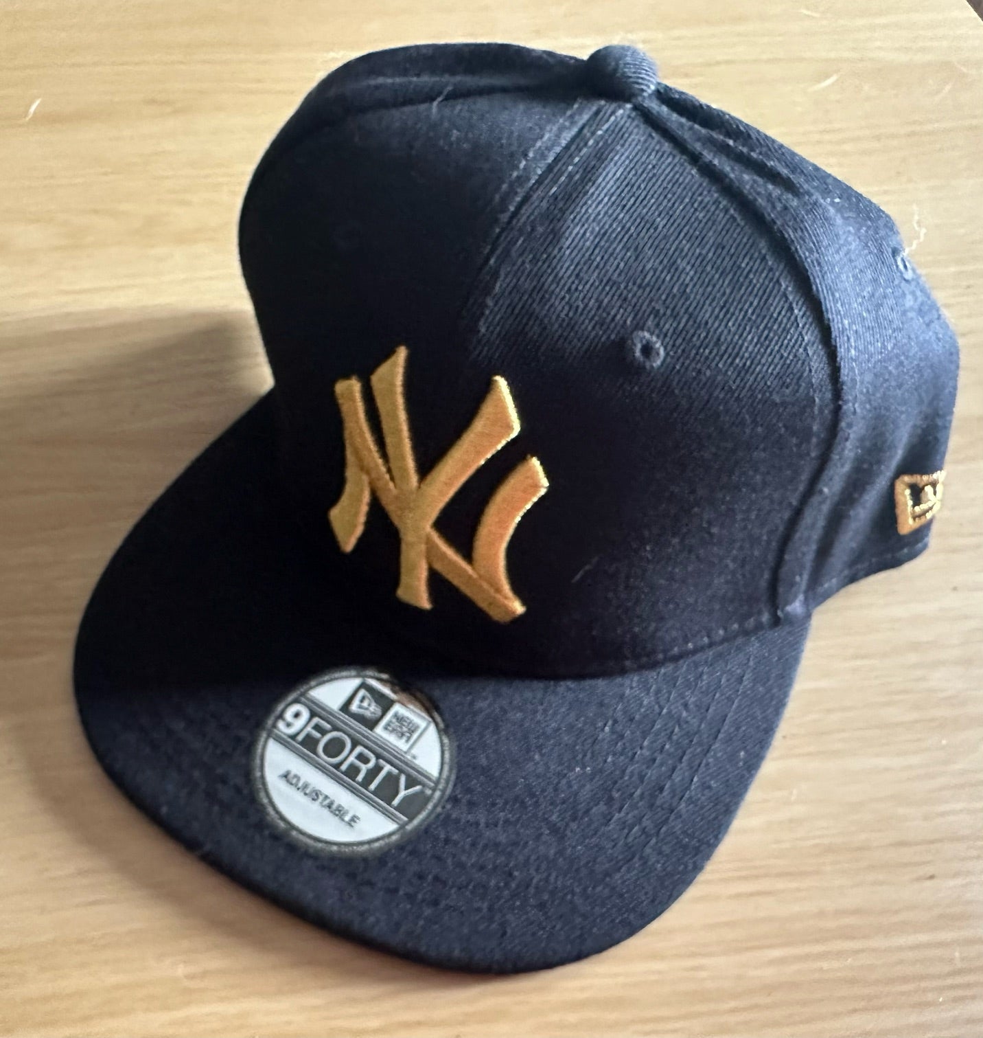 New York Yankees&nbsp;MLB SnapBack Baseball Cap Multicolour New With Sticker