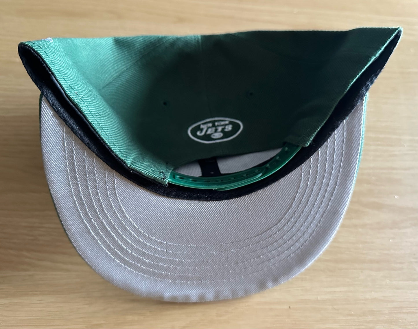 New York Jets NFL SnapBack Baseball Cap Multicolour New With Sticker