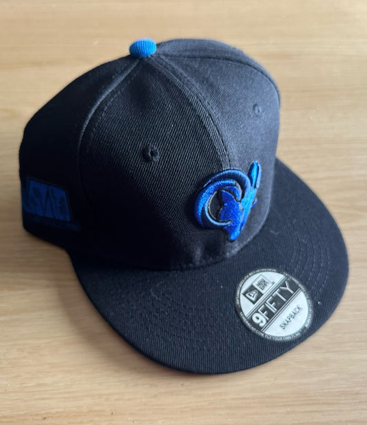 Los Angeles Rams NFL SnapBack Baseball Cap Multicolour New With Sticker