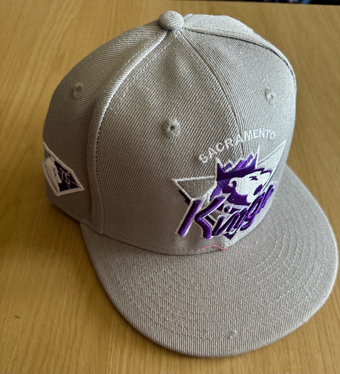 Sacramento Kings NBA SnapBack Baseball Cap Multicolour New With Sticker