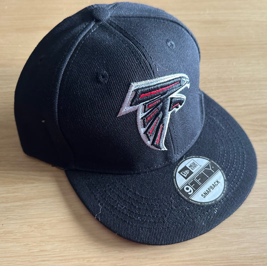 Atlanta Falcons NFL SnapBack Baseball Cap Multicolour New With Sticker