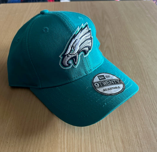 Philadelphia Eagles NFL Baseball Cap Multicolour New With Sticker