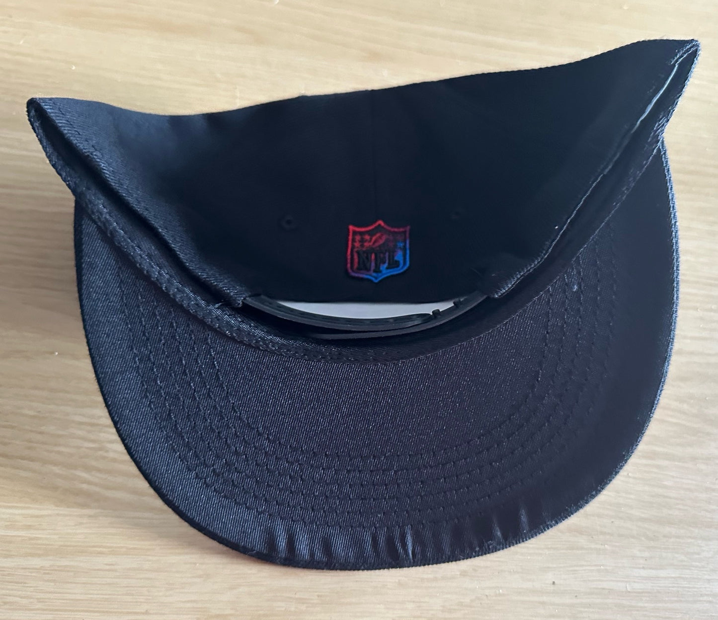 New York Giants NFL SnapBack Baseball Cap Multicolour New With Sticker