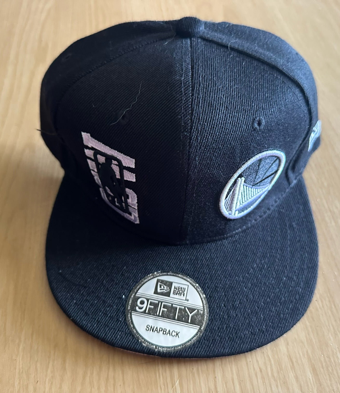 Golden State Warriors NBA SnapBack Baseball Cap Multicolour New With Sticker