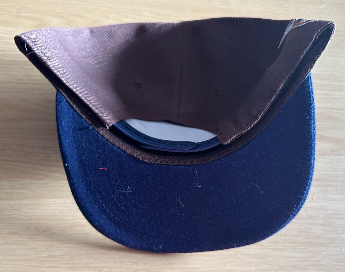 Cleveland Guardians MLB SnapBack Baseball Cap Multicolour New With Sticker