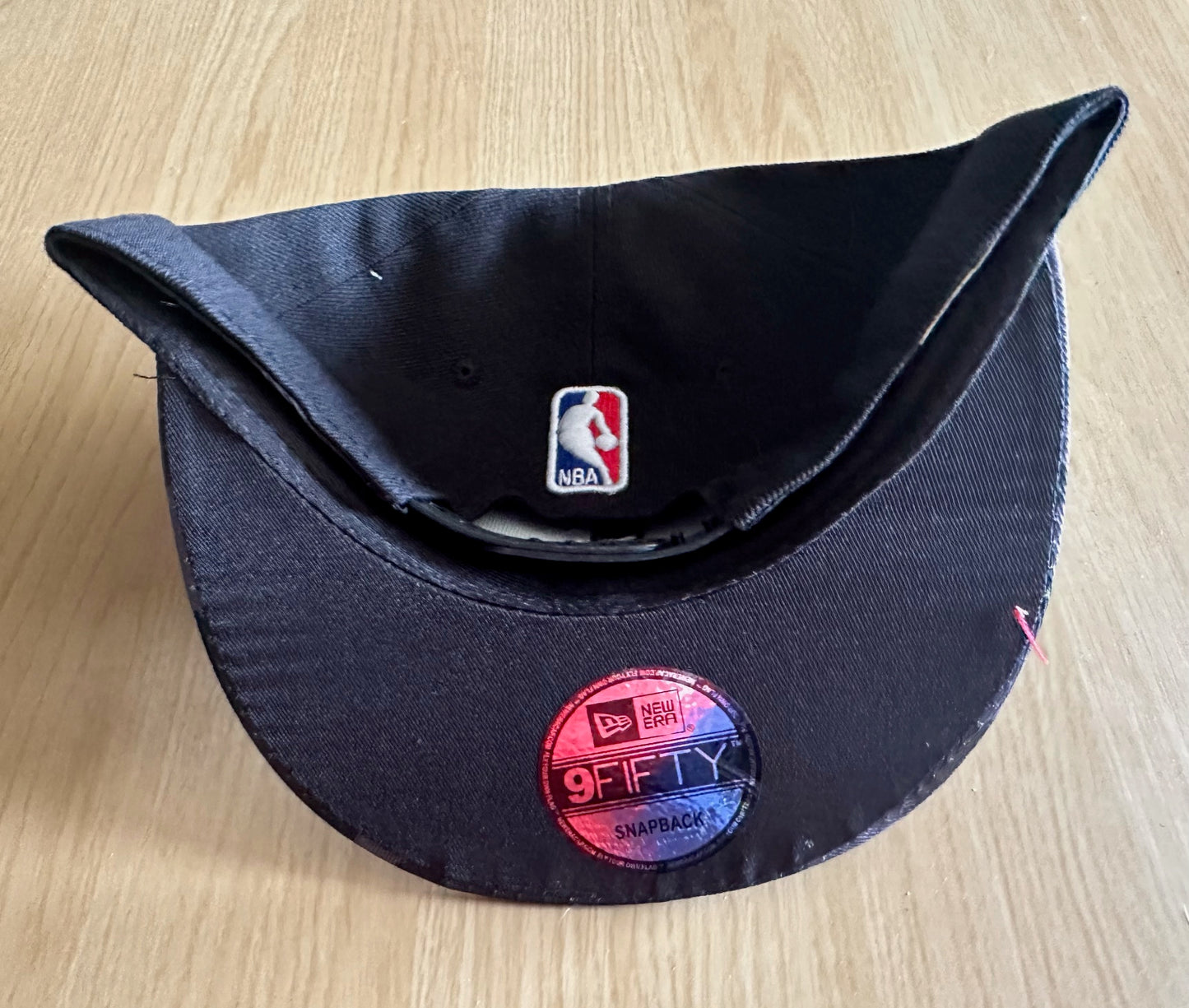 Houston Rockets NBA SnapBack Baseball Cap Multicolour New With Sticker
