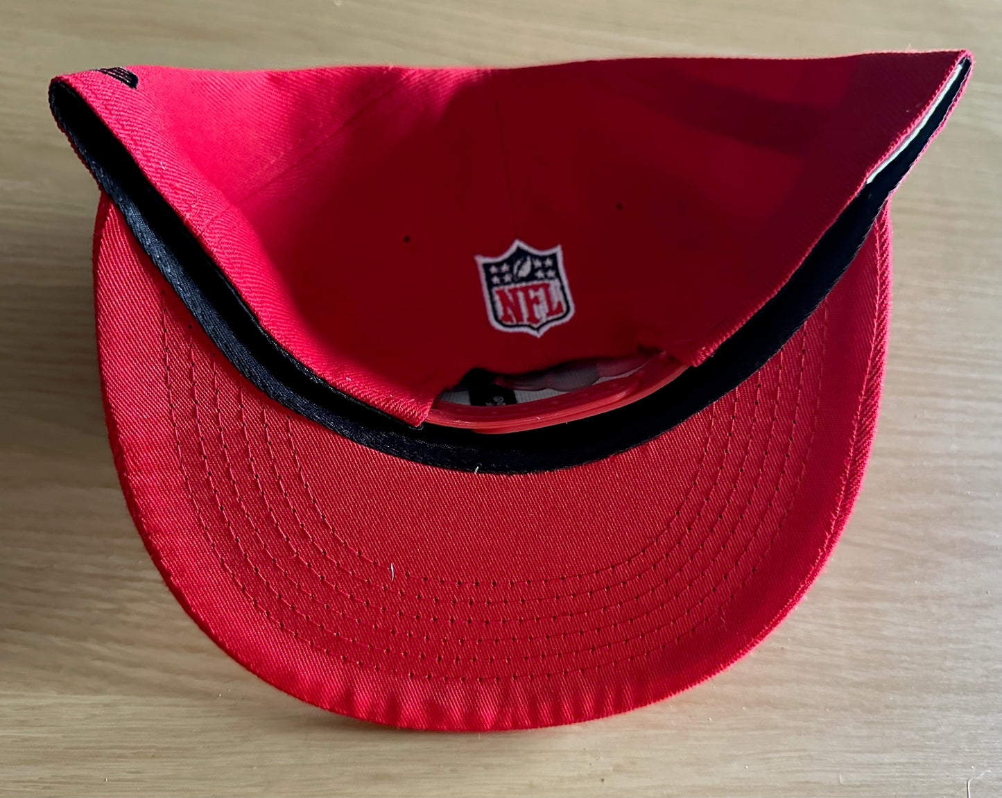 San Francisco 49ers NFL SnapBack Baseball Cap Multicolour New With Sticker