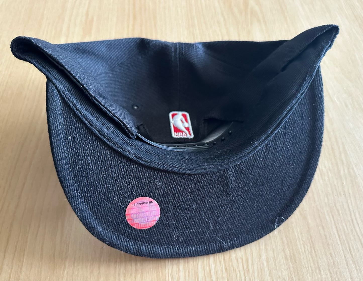 Toronto Raptors NBA SnapBack Baseball Cap Multicolour New With Sticker