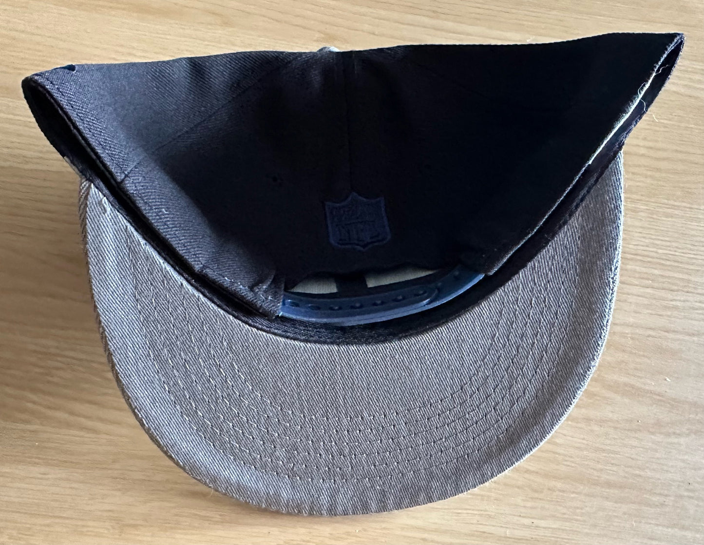 Dallas Cowboys  NFL 2 Tone SnapBack Baseball Cap Multicolour New With Sticker