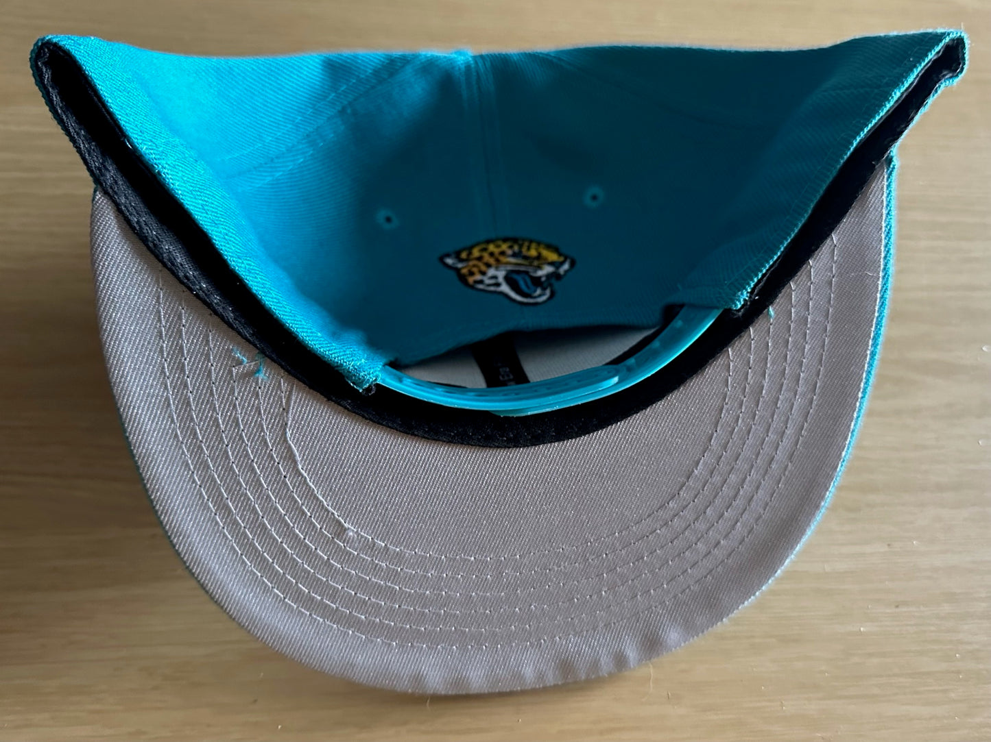 Jacksonville Jaguars NFL SnapBack Baseball Cap Multicolour New With Sticker