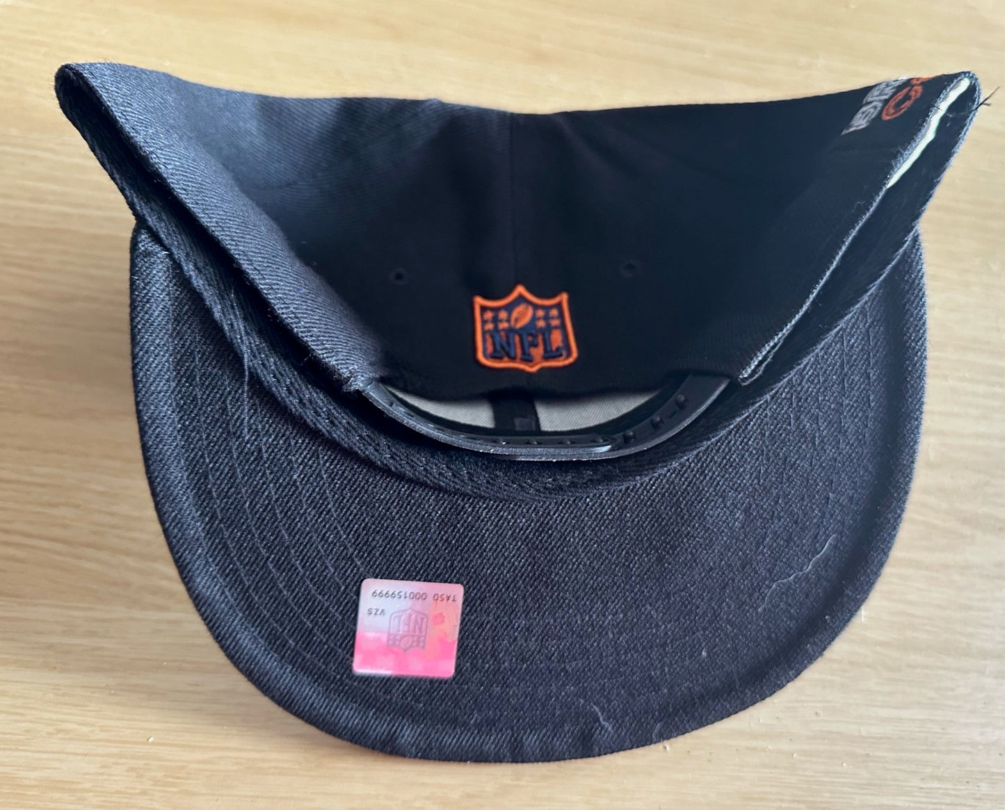 Denver Broncos NFL SnapBack Baseball Cap Multicolour New With Sticker