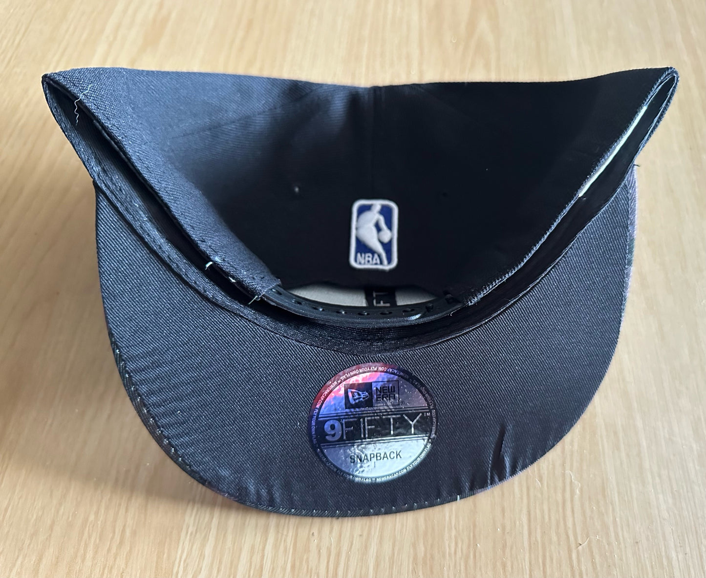 Oklahoma OKC Thunder NBA SnapBack Baseball Cap Multicolour New With Sticker