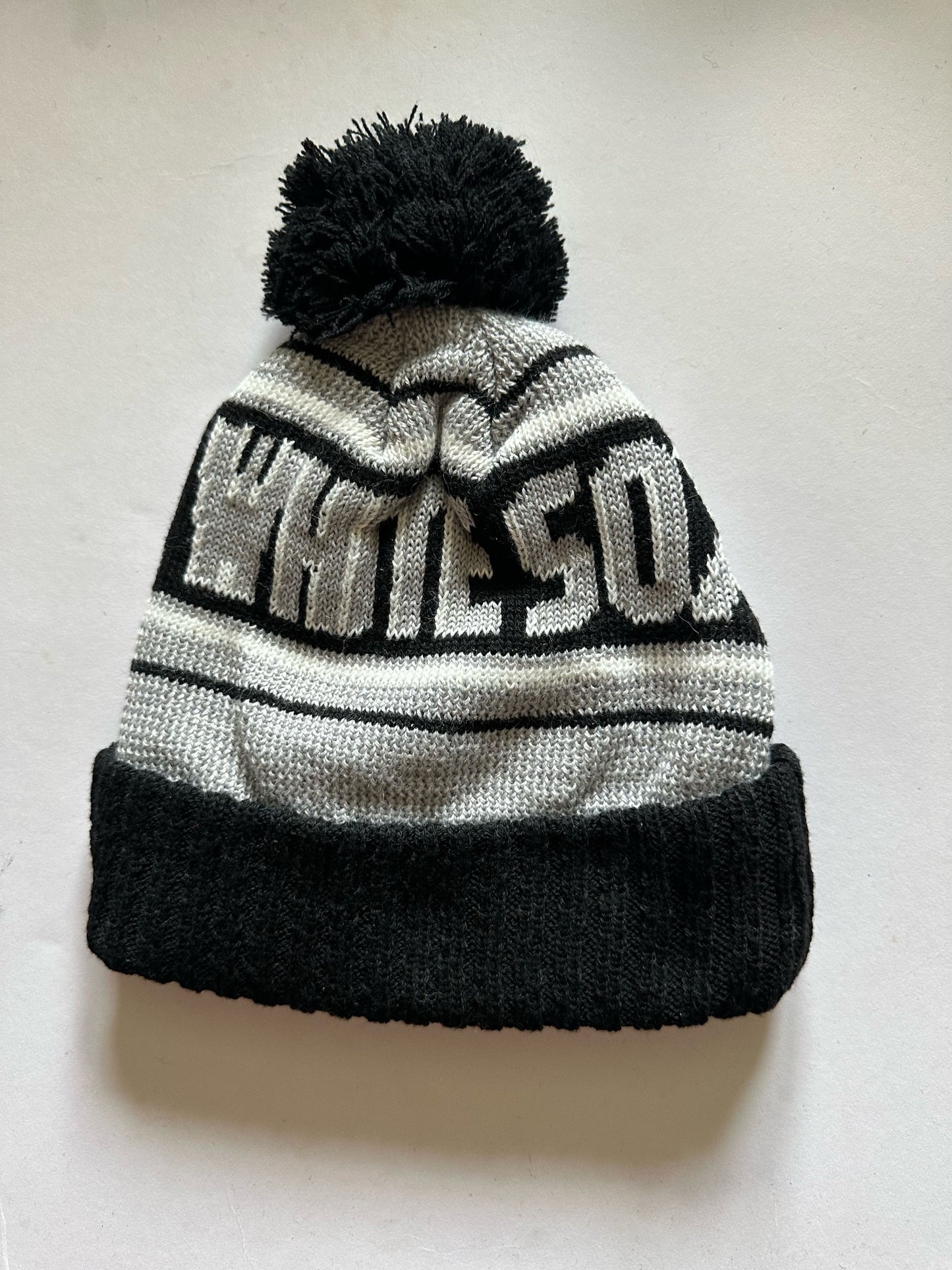 Chicago White Sox MLB Bobble Beanie Multi Colour With Tags on