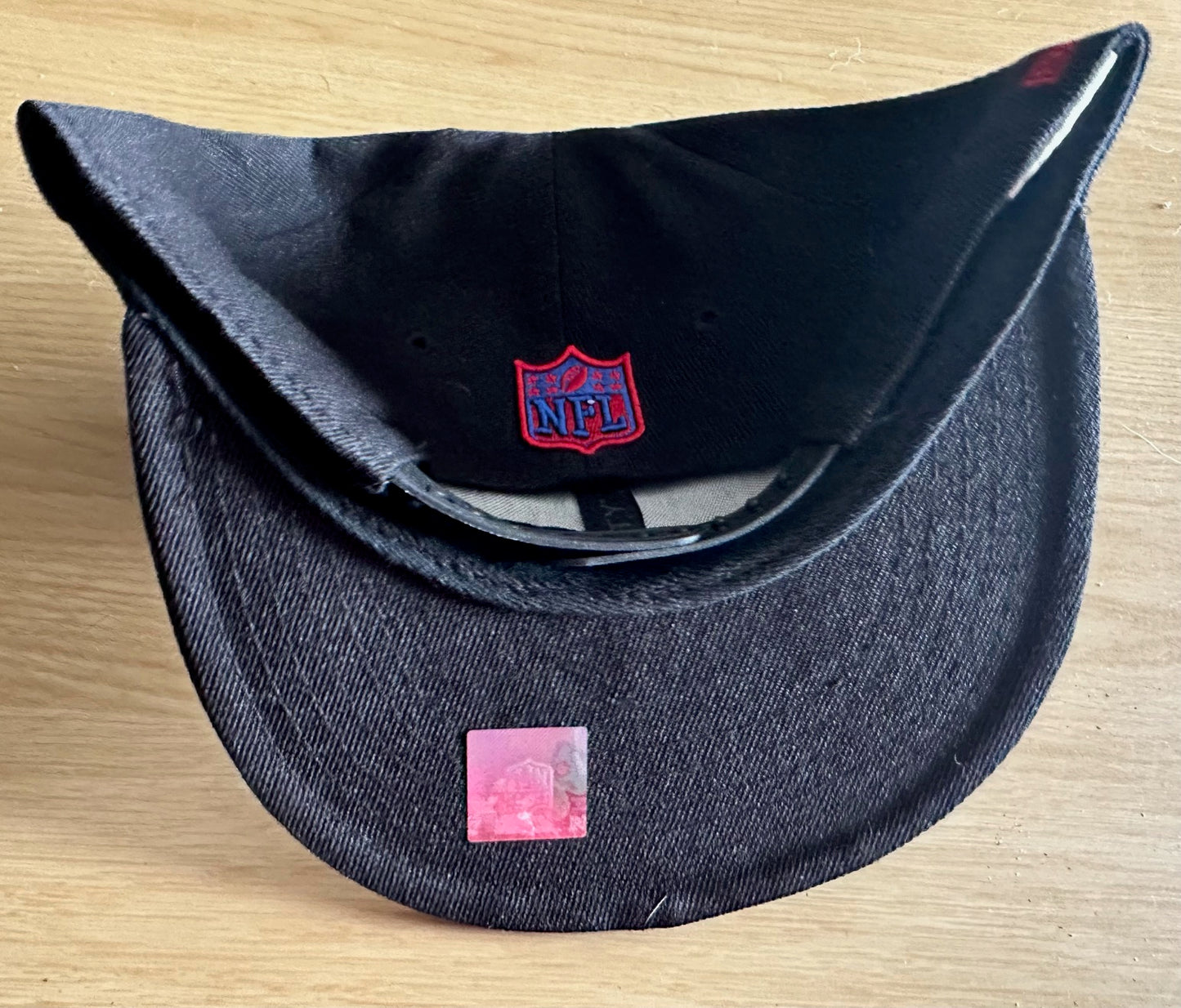 Buffalo Bills NFL SnapBack Baseball Cap Multicolour New With Sticker