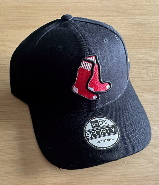 Boston Red Sox MLB SnapBack Baseball Cap Multicolour New With Sticker