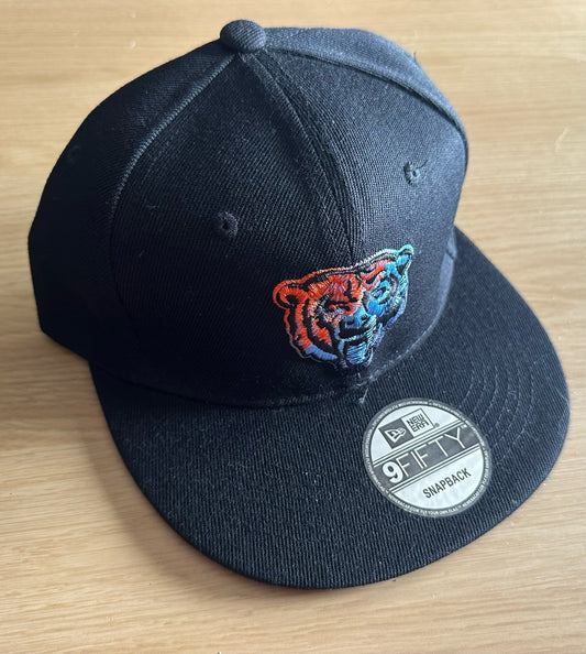 Chicago Bears NFL SnapBack Baseball Cap Multicolour New With Sticker