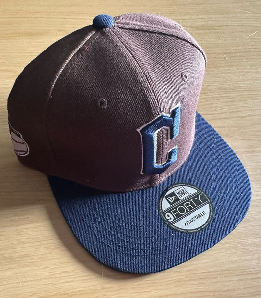 Cleveland Guardians MLB SnapBack Baseball Cap Multicolour New With Sticker