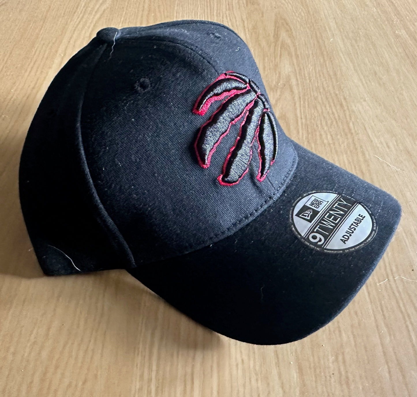 Toronto Raptors NBA Baseball Cap Multicolour New With Sticker