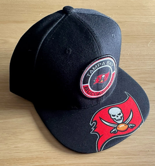 Tampa Bay Buccaneers NFL SnapBack Baseball Cap Multicolour New With Sticker