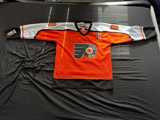 CCM Philadelphia Flyers Lindros Shirt Large