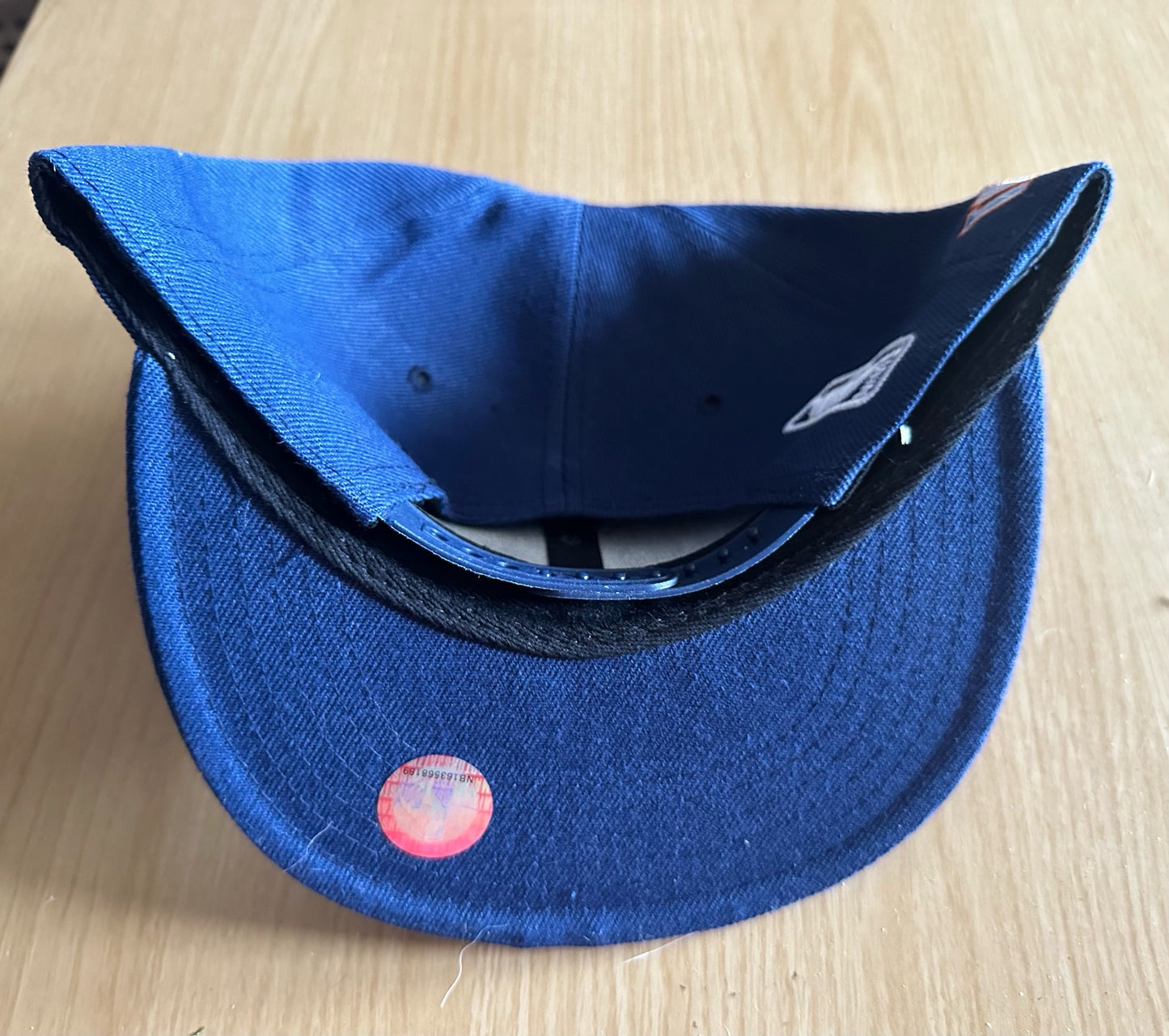 Oklahoma OKC Thunder NBA SnapBack Baseball Cap Multicolour New With Sticker