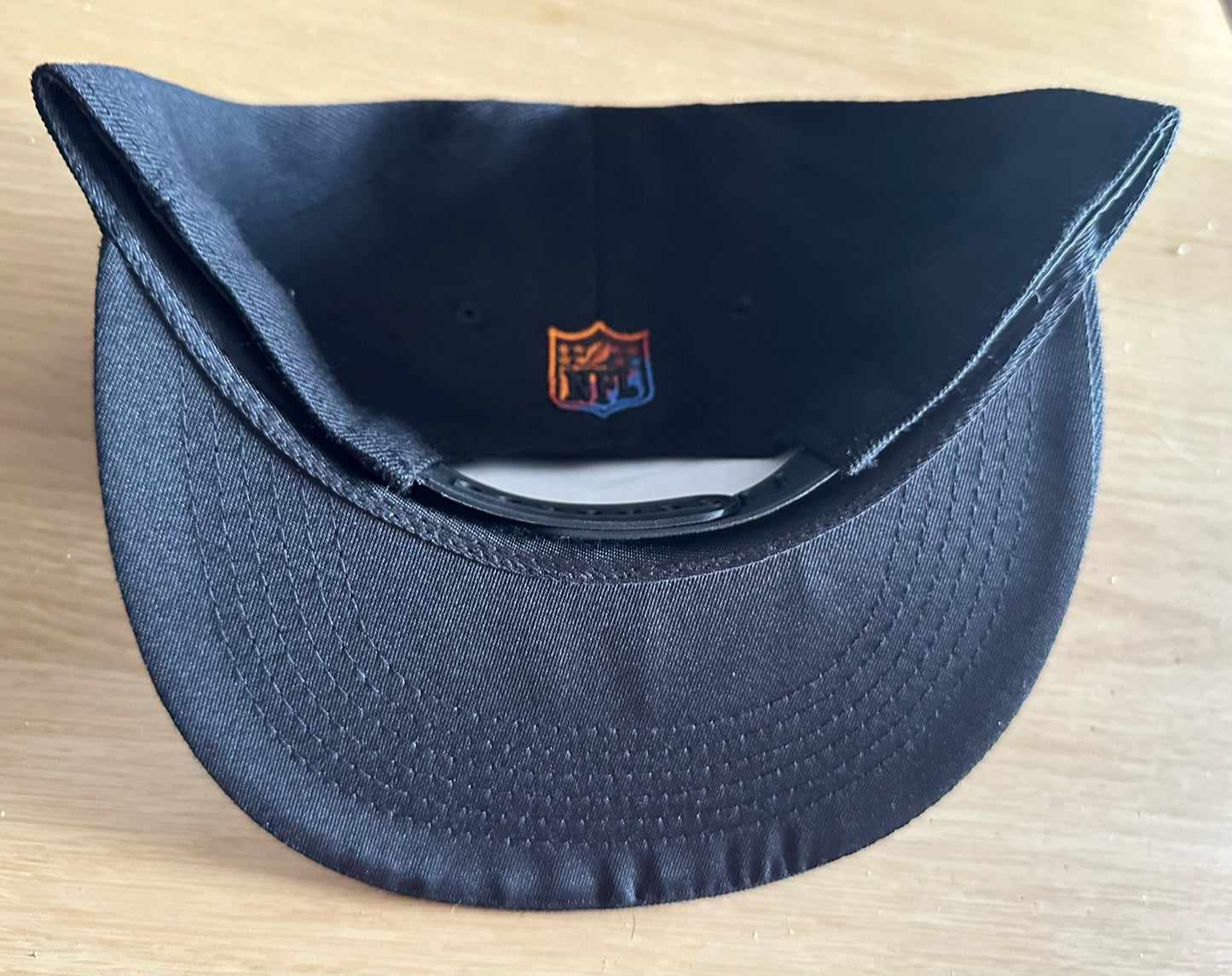 Denver Broncos NFL SnapBack Baseball Cap Multicolour New With Sticker