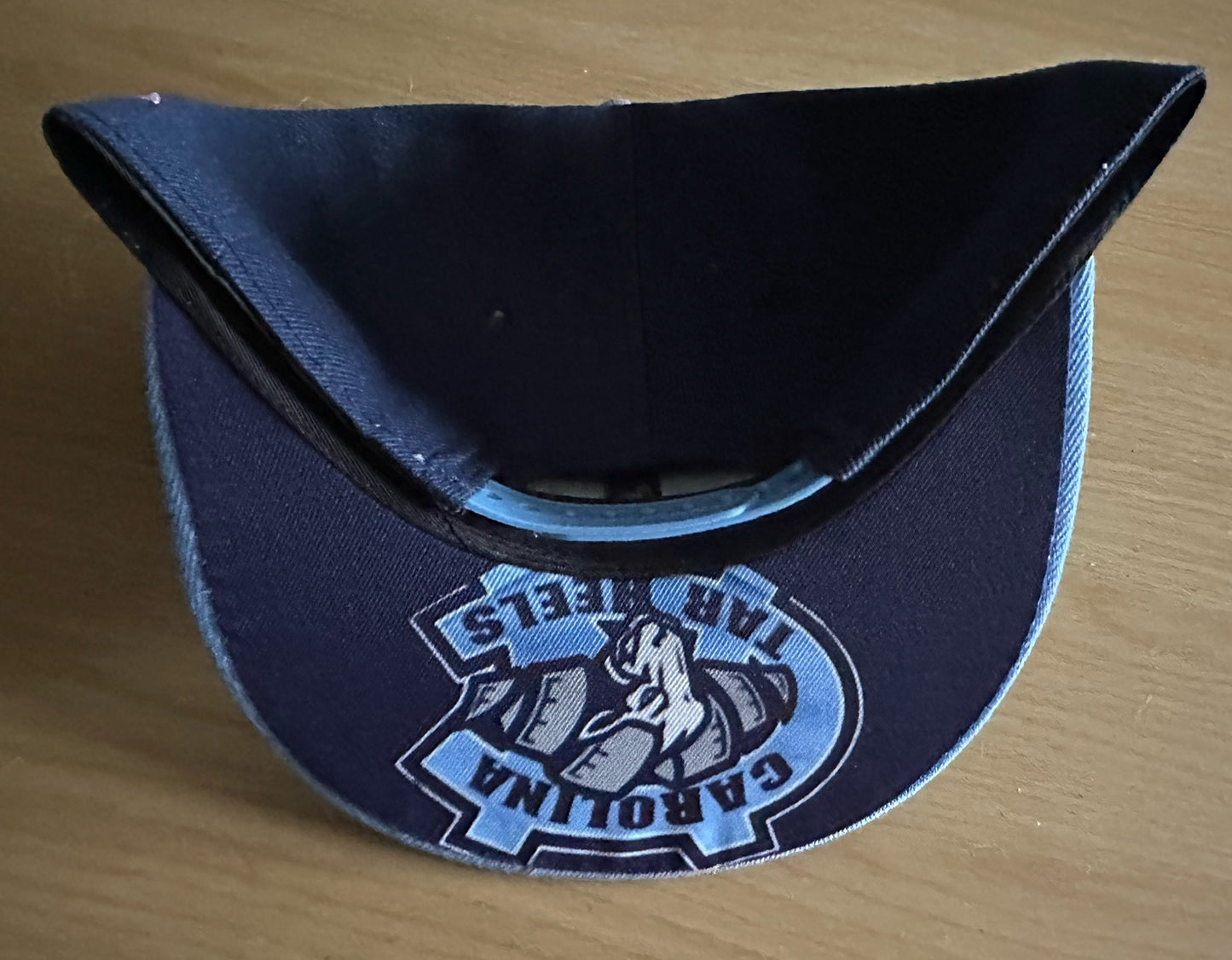 North Carolina Tar Heels NCAA SnapBack Baseball Cap Multicolour New With Sticker