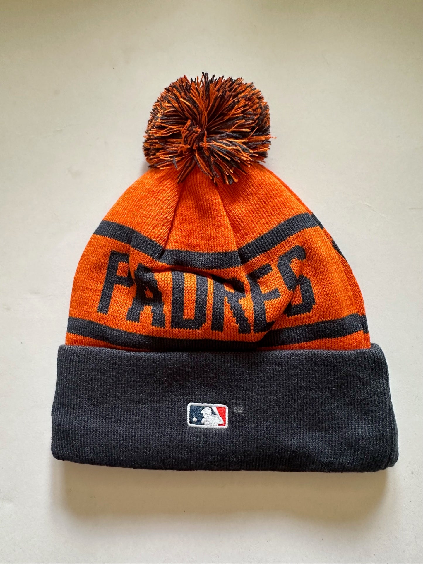 San Diego Padres MLB Bobble Beanie Multi Colour With Tags on