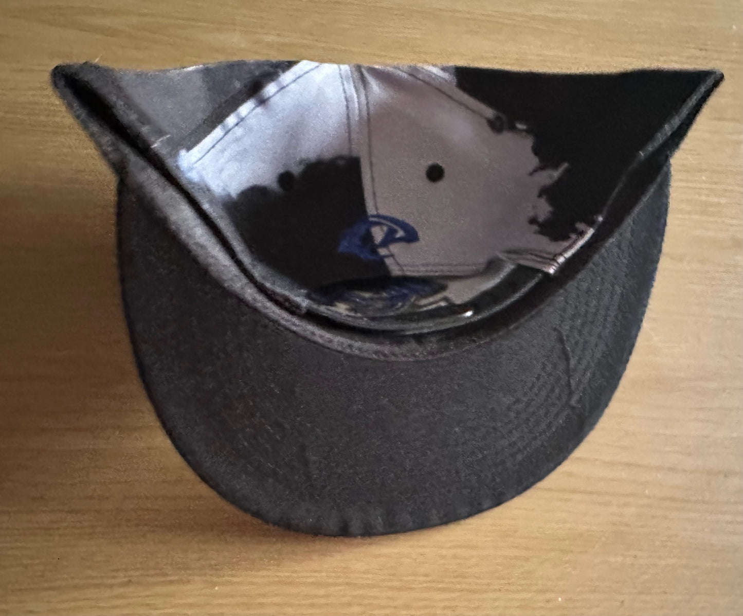 Los Angeles LA Rams NFL SnapBack Camo Baseball Cap Multicolour New With Sticker