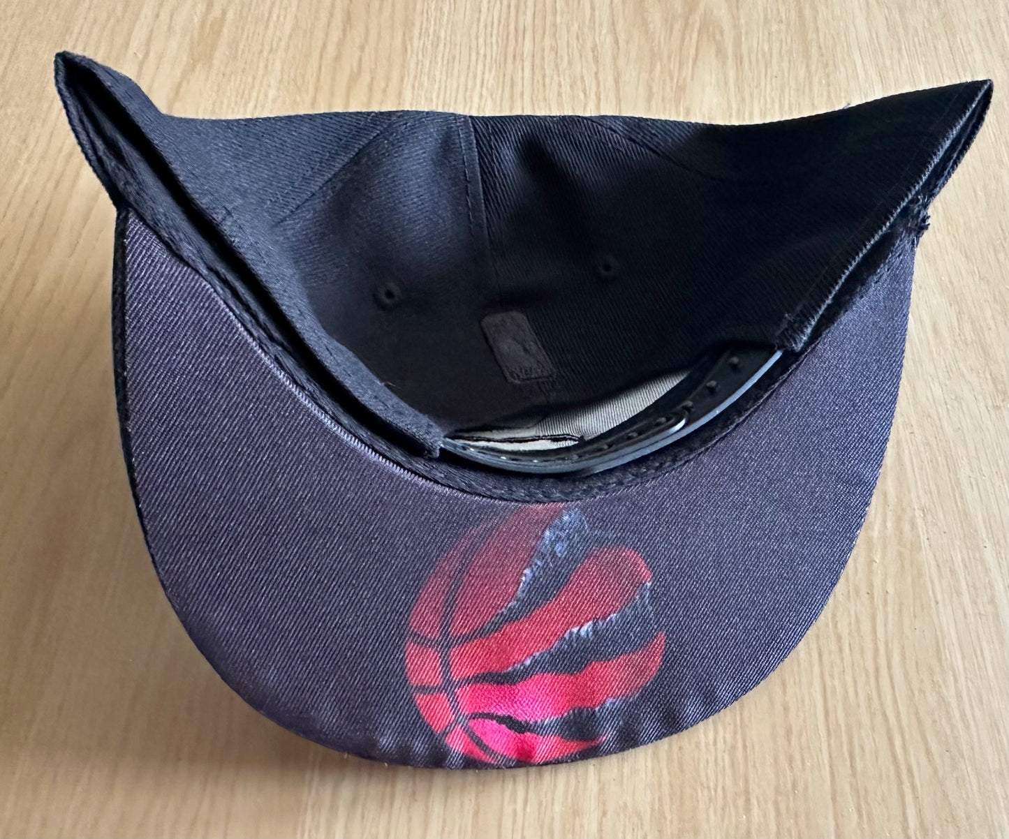 Toronto Raptors NBA SnapBack Baseball Cap Multicolour New With Sticker