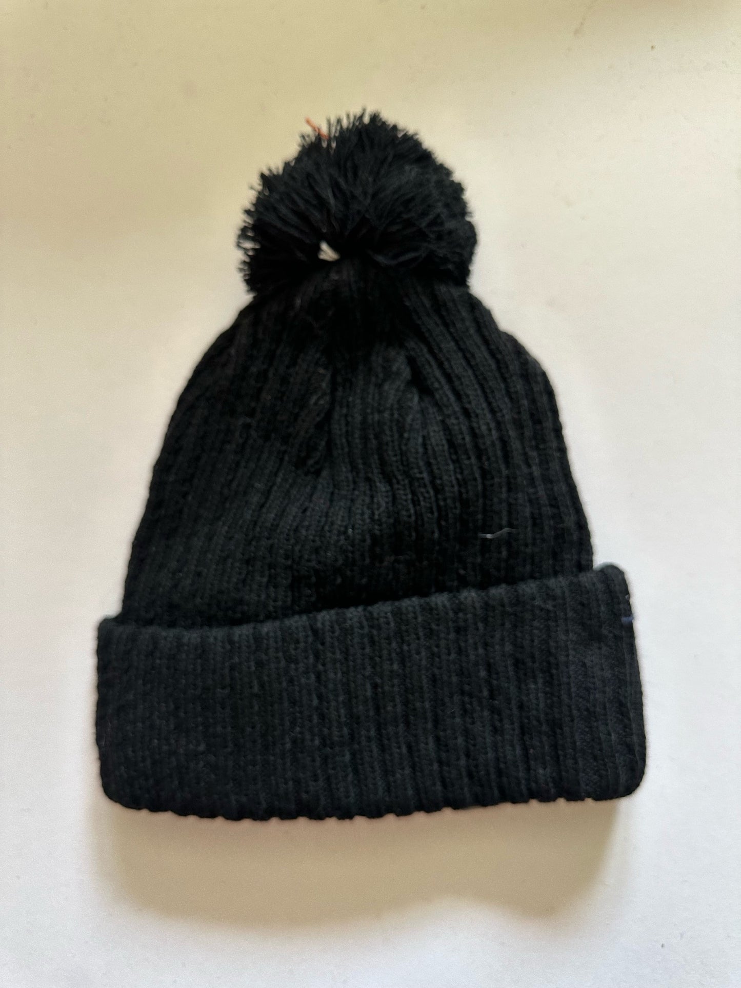 Chicago Bears NFL Bobble Beanie Multi Colour With Tags on