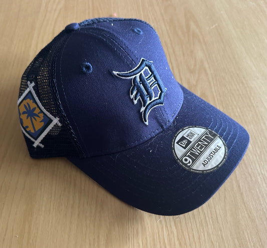 Detroit Tigers MLB Baseball Cap Multicolour New With Sticker
