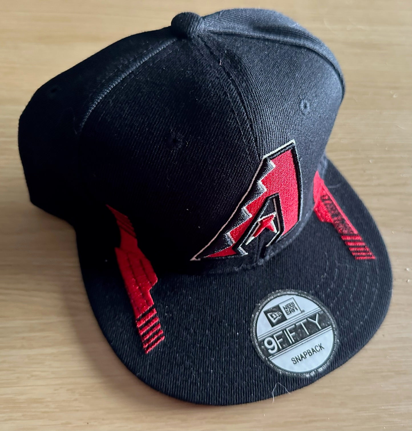 Arizona Diamondbacks MLB SnapBack Baseball Cap Multicolour New With Sticker