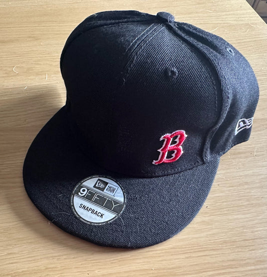 Boston Red Sox MLB SnapBack Baseball Cap Multicolour New With Sticker