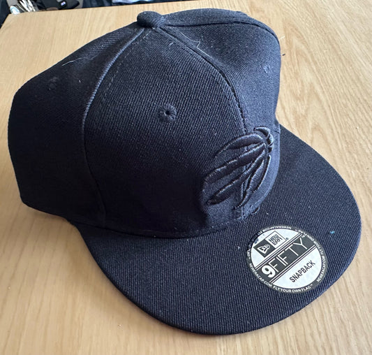 Toronto Raptors NBA SnapBack Baseball Cap Multicolour New With Sticker