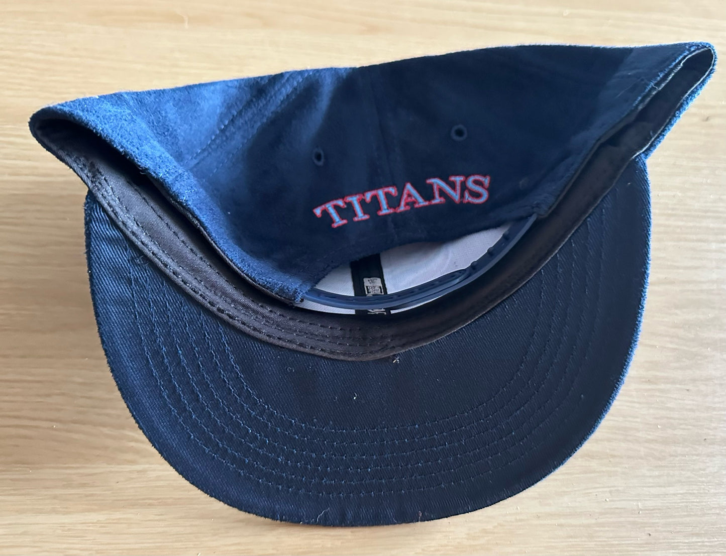 Tennessee Titans NFL SnapBack Baseball Cap Multicolour New With Sticker