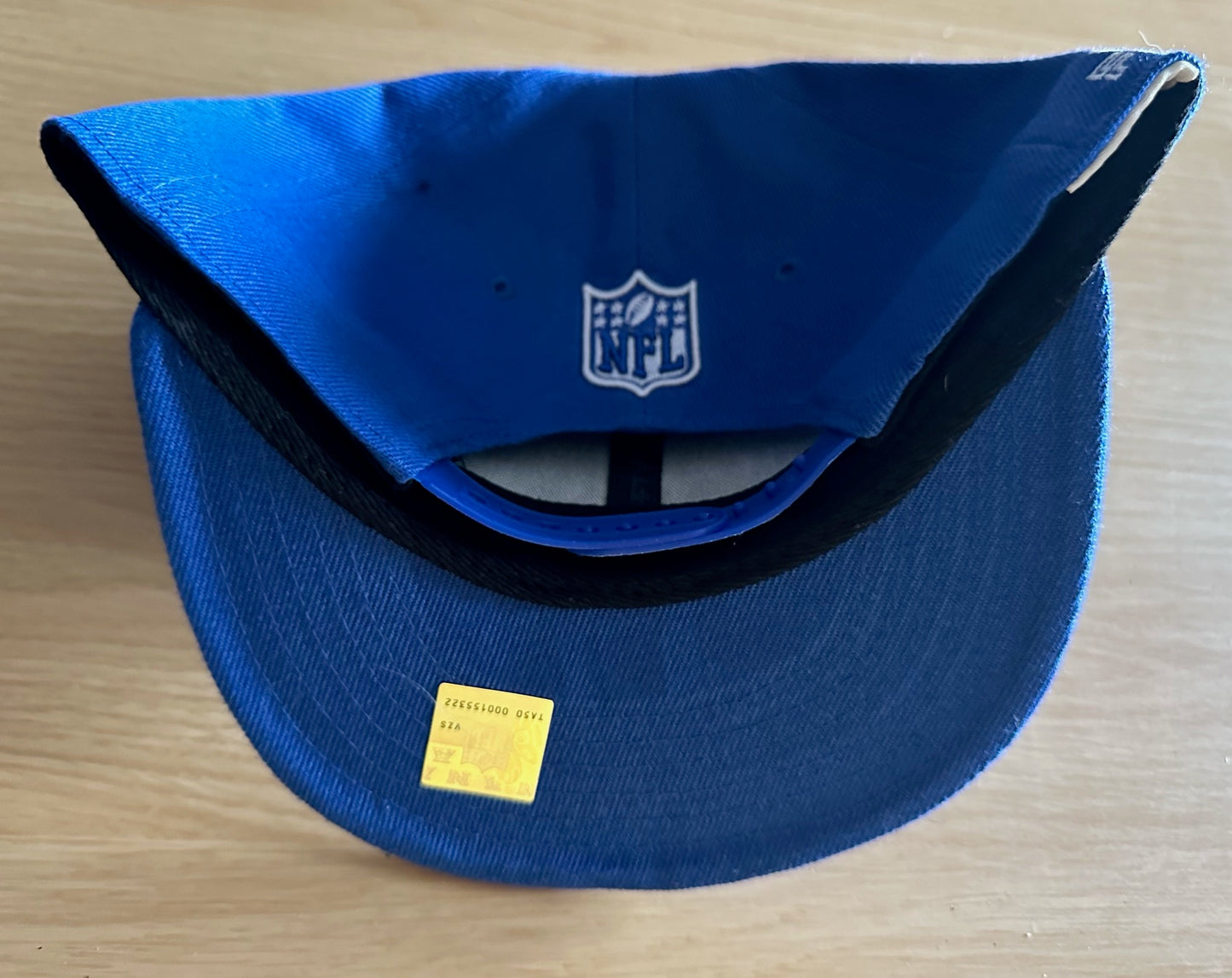 Indianapolis Colts NFL SnapBack Baseball Cap Multicolour New With Sticker