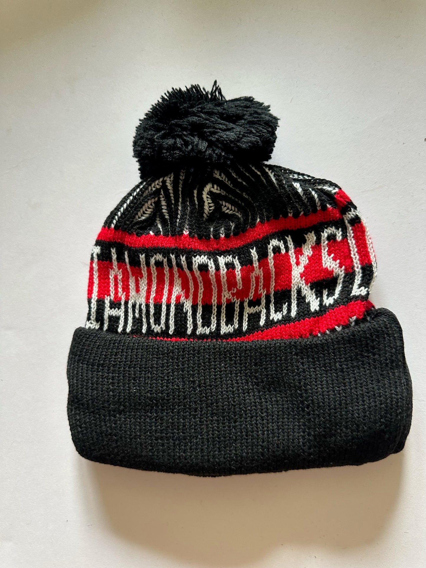 Arizona Diamondbacks MLB Bobble Beanie Multi Colour With Tags on