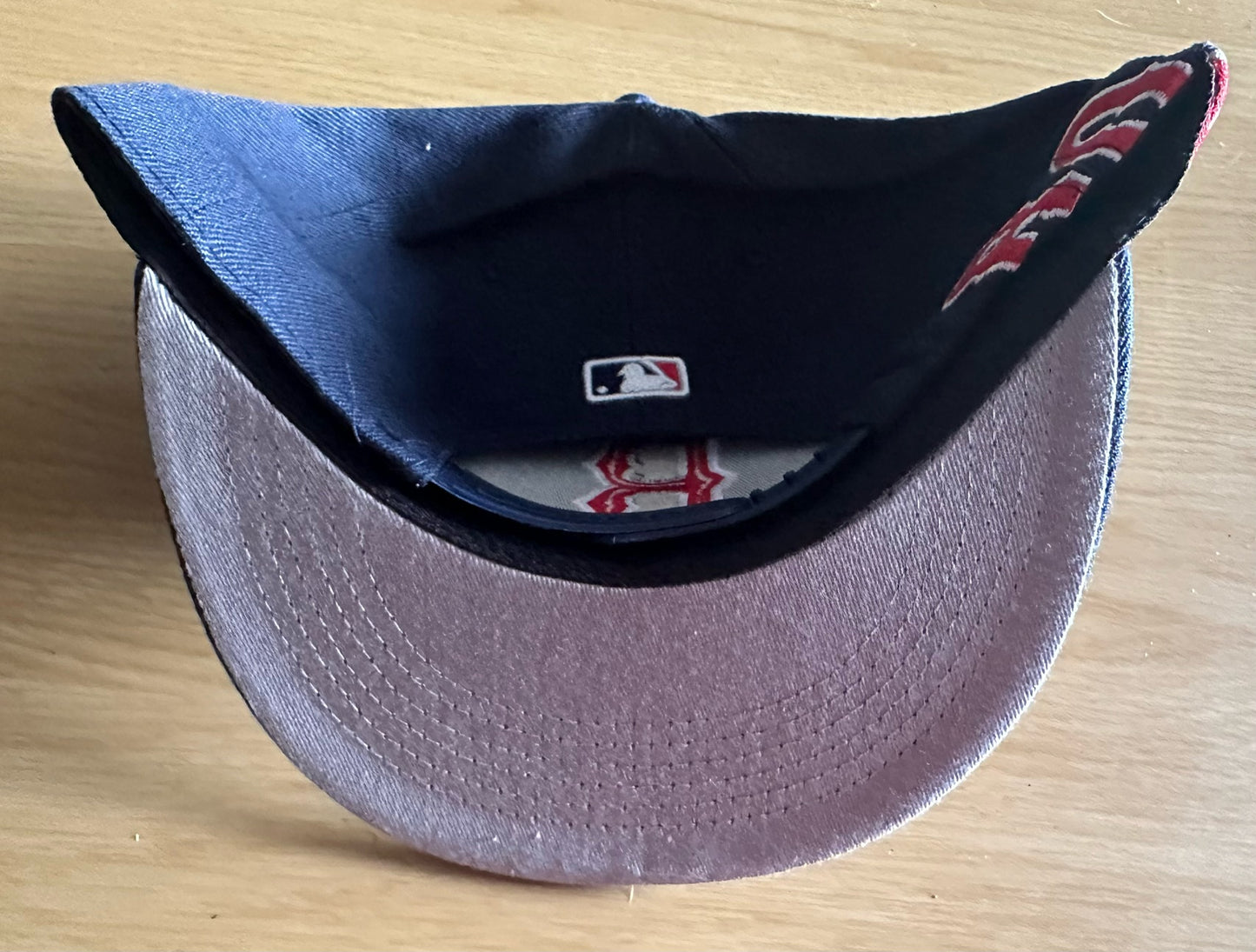 Boston Red Sox MLB SnapBack Baseball Cap Multicolour New With Sticker