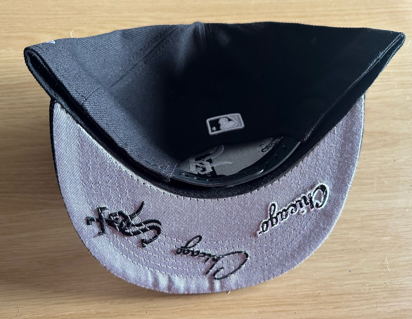 Chicago White Sox MLB SnapBack Baseball Cap Multicolour New With Sticker