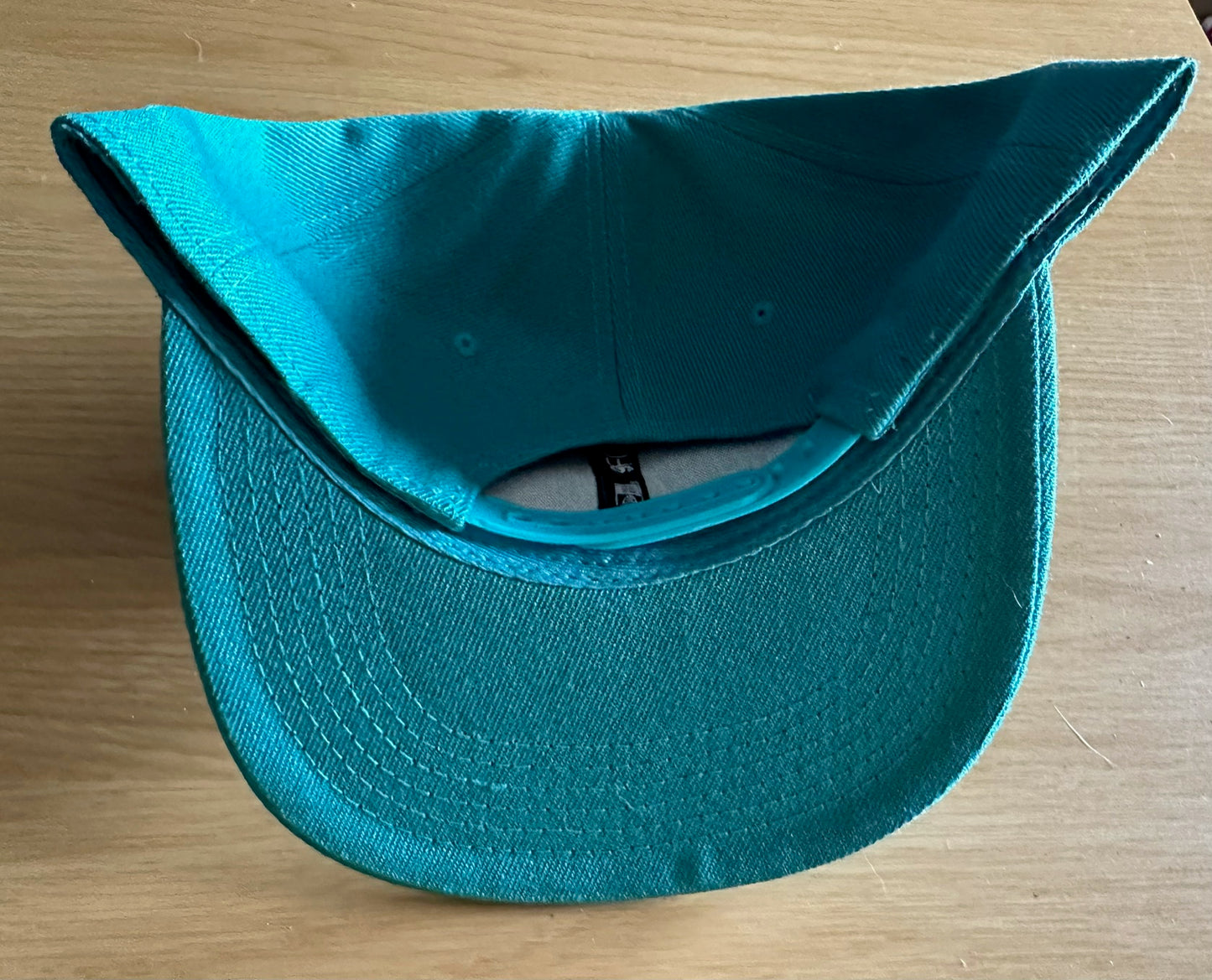 Miami Dolphins NFL SnapBack Baseball Cap Multicolour New With Sticker