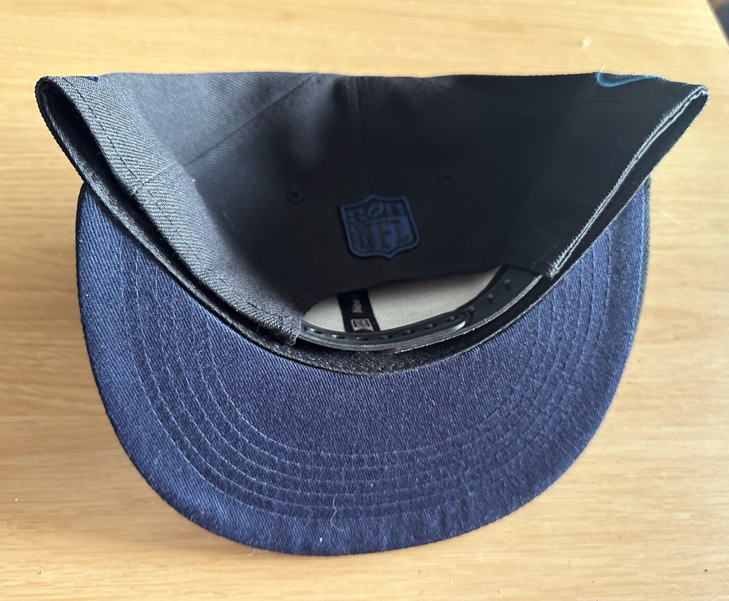 Denver Broncos NFL SnapBack Baseball Cap Multicolour New With Sticker