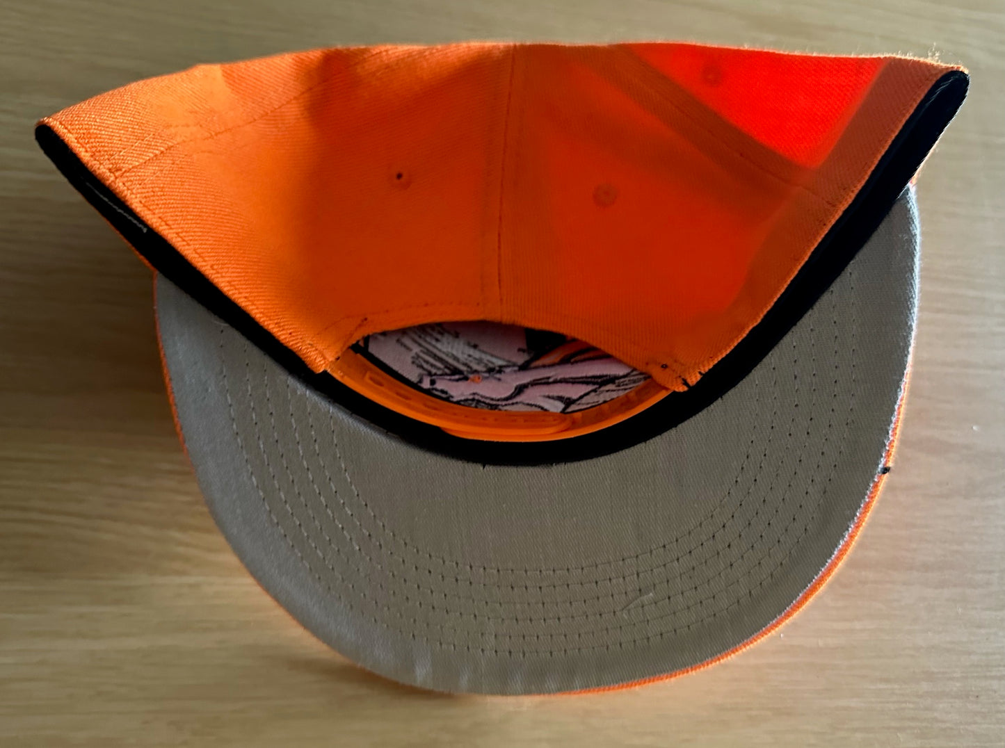 Denver Broncos NFL SnapBack Baseball Cap Multicolour New With Sticker