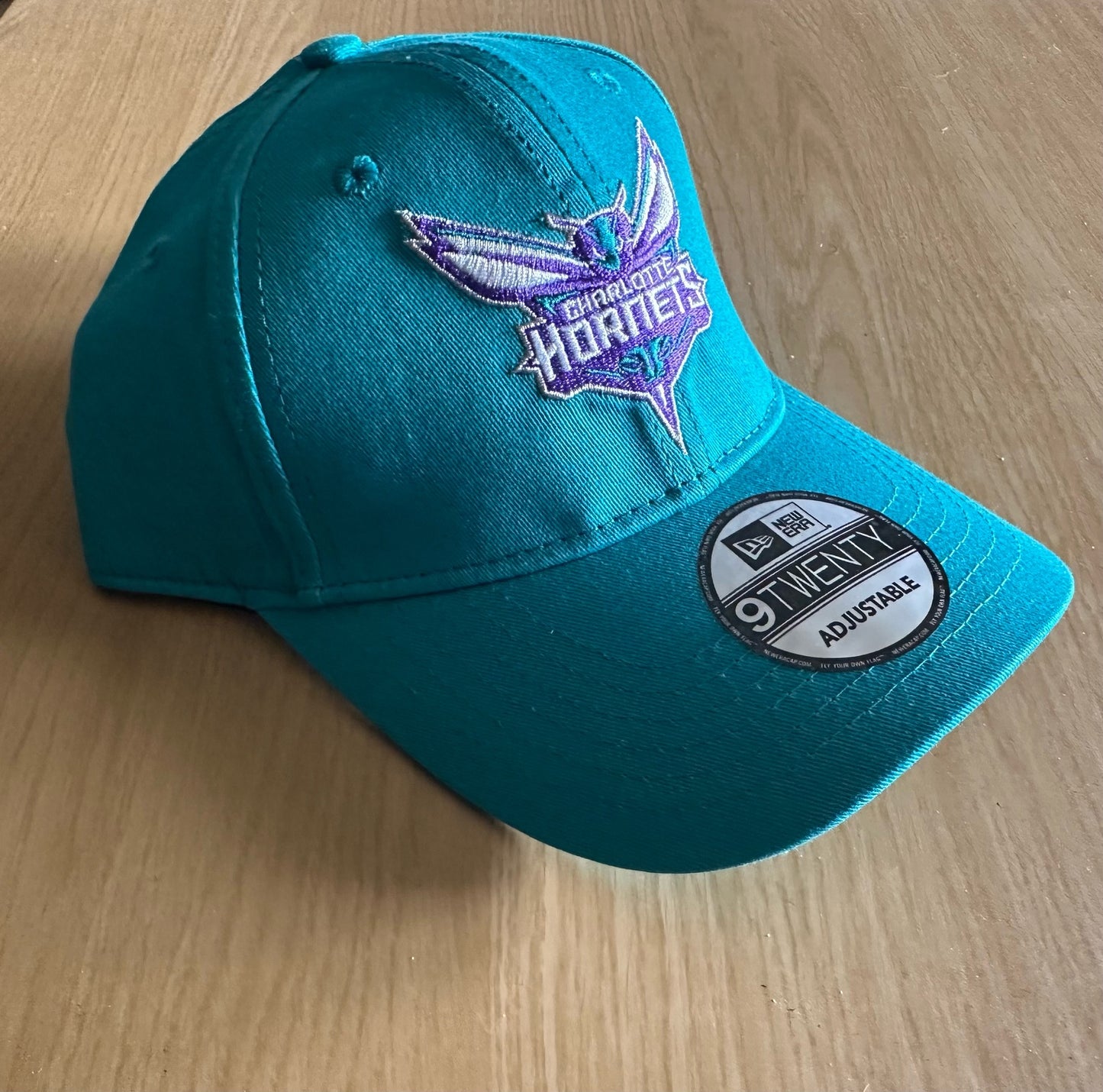 Charlotte Hornets NBA Baseball Cap Multicolour New With Sticker