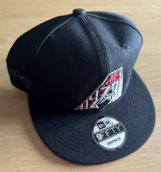 Arizona Diamondbacks MLB SnapBack Baseball Cap Multicolour New With Sticker